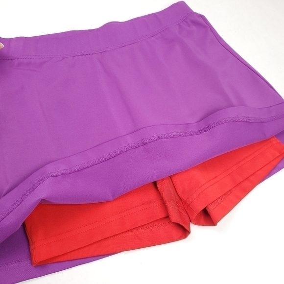 LBH Tennis Purple Skorts P / XS - Picture 8 of 8